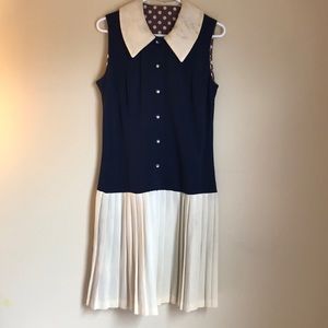 Vintage 1920s costume